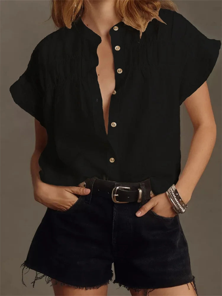 Classic Vintage & Enduringly Stylish Blouse