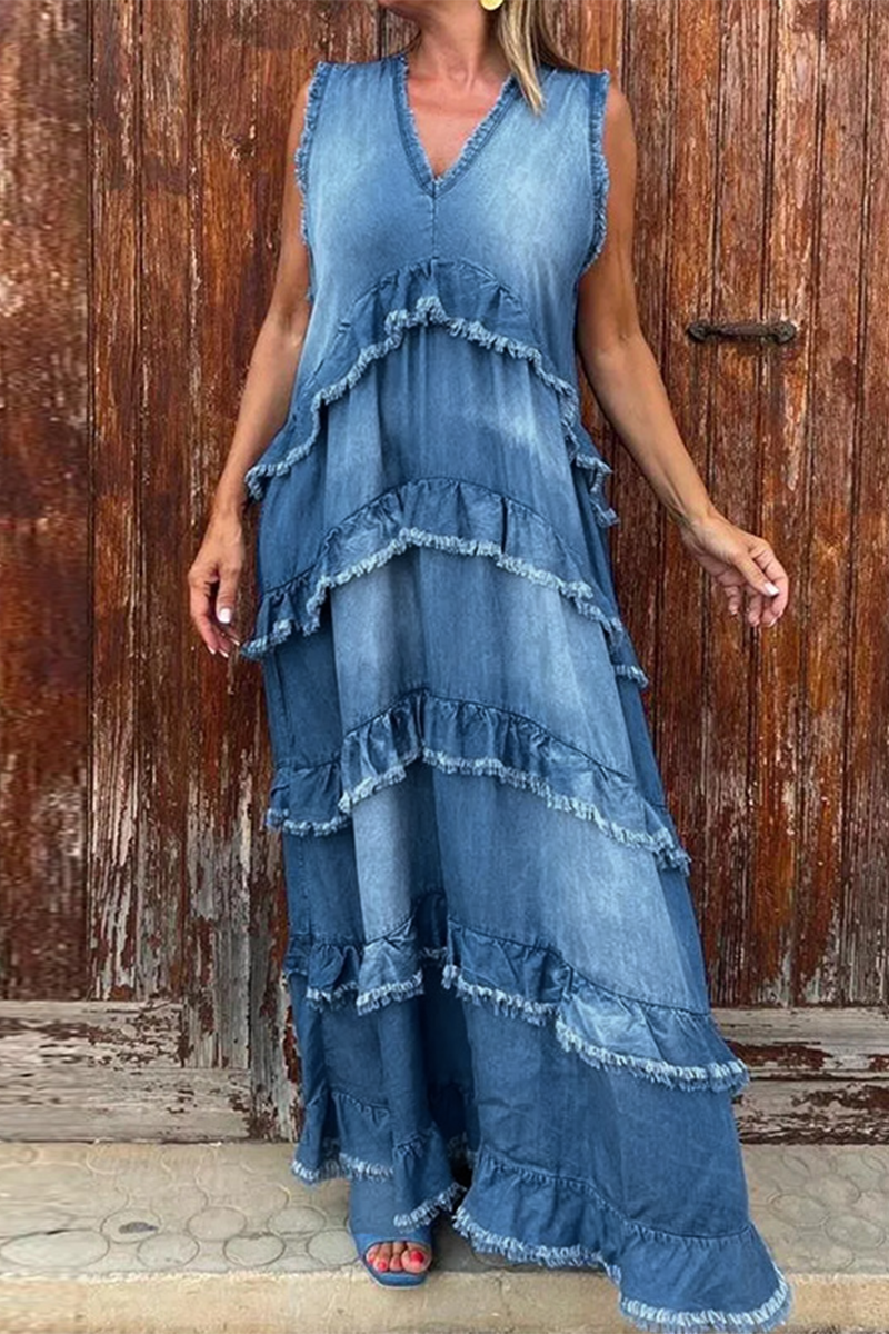 Classic Vintage & Enduringly Stylish Dress