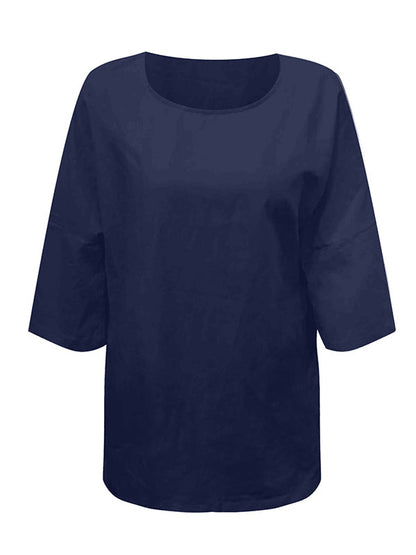 A Vintage Style T-Shirt with Delicate Timeless Details