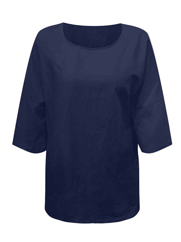 A Vintage Style T-Shirt with Delicate Timeless Details
