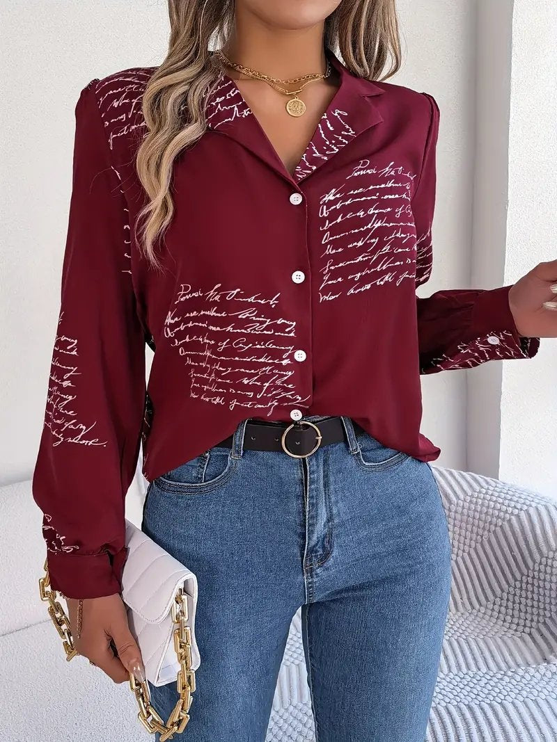 Gracefully Styled Shirt for Any Occasion