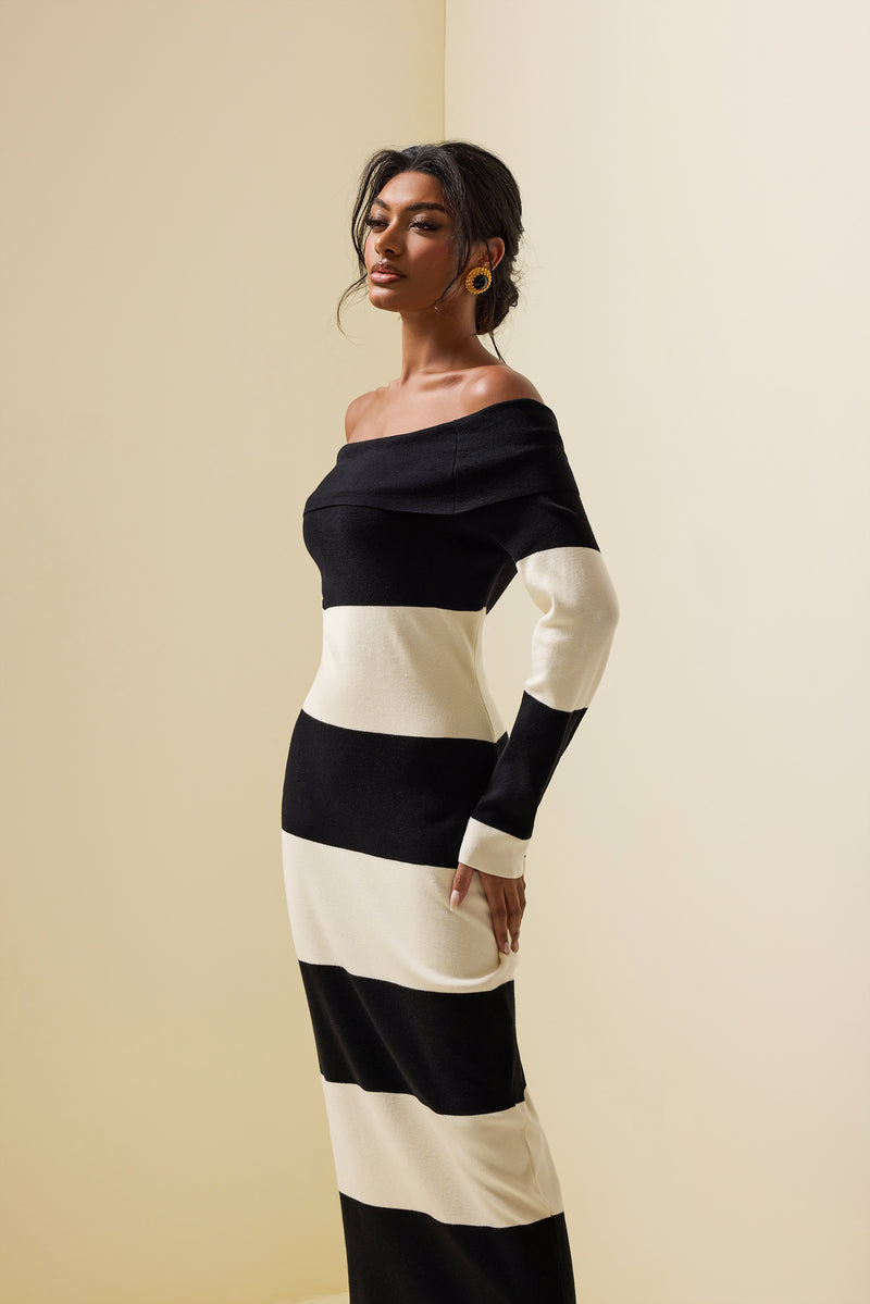 Sophisticated Dress with a Clean Classic Look