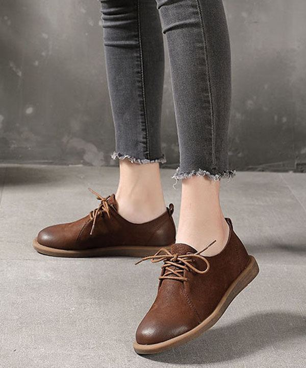 Beautifully Balanced Shoes with Timeless Character