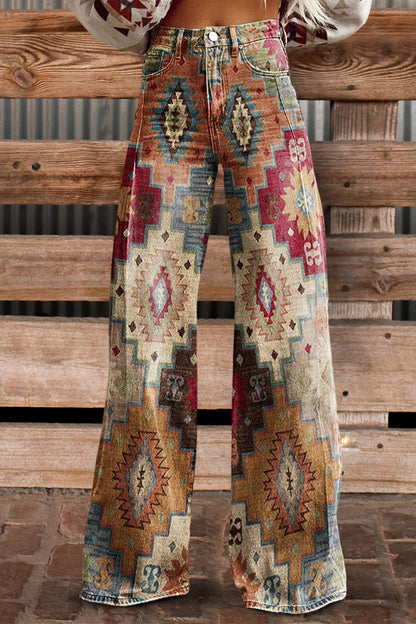 Effortlessly Elegant Pants with a Timeless Design