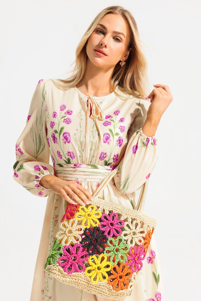 Vintage Inspired Bag with a Contemporary Edge
