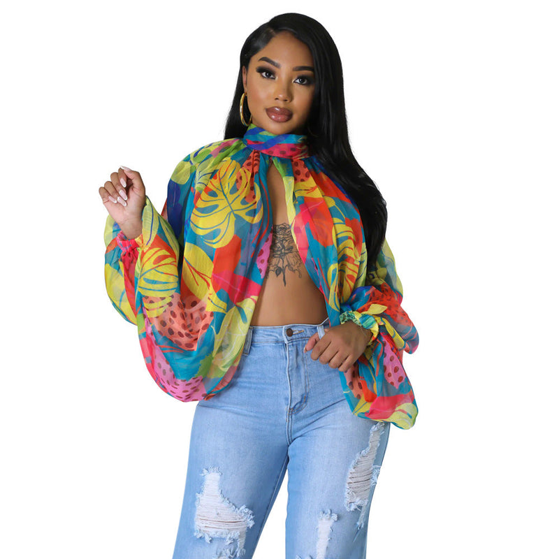 Beautifully Balanced Top with Timeless Character
