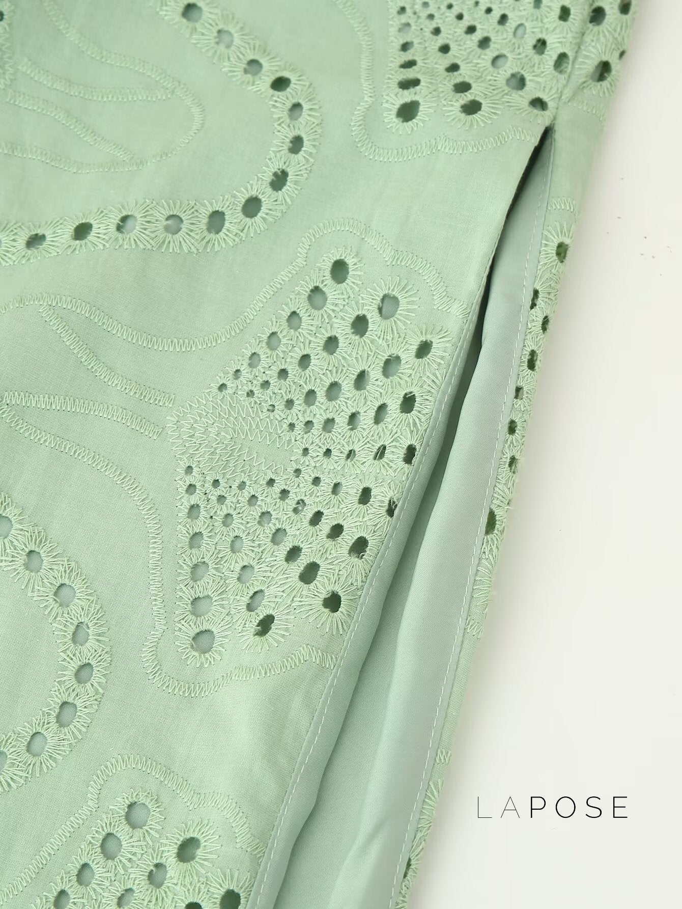 A Vintage Style Garment with Delicate Timeless Details