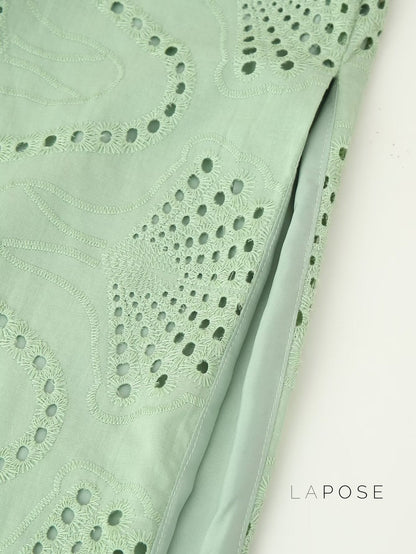 A Vintage Style Garment with Delicate Timeless Details