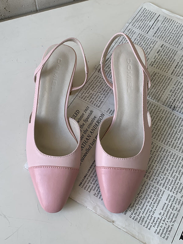 Sophisticated Shoes with a Clean Classic Look