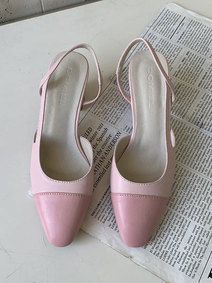 Sophisticated Shoes with a Clean Classic Look