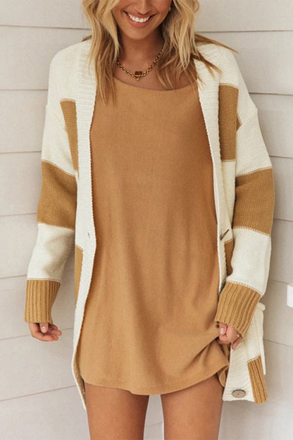 Beautifully Finished Cardigan in a Timeless Design