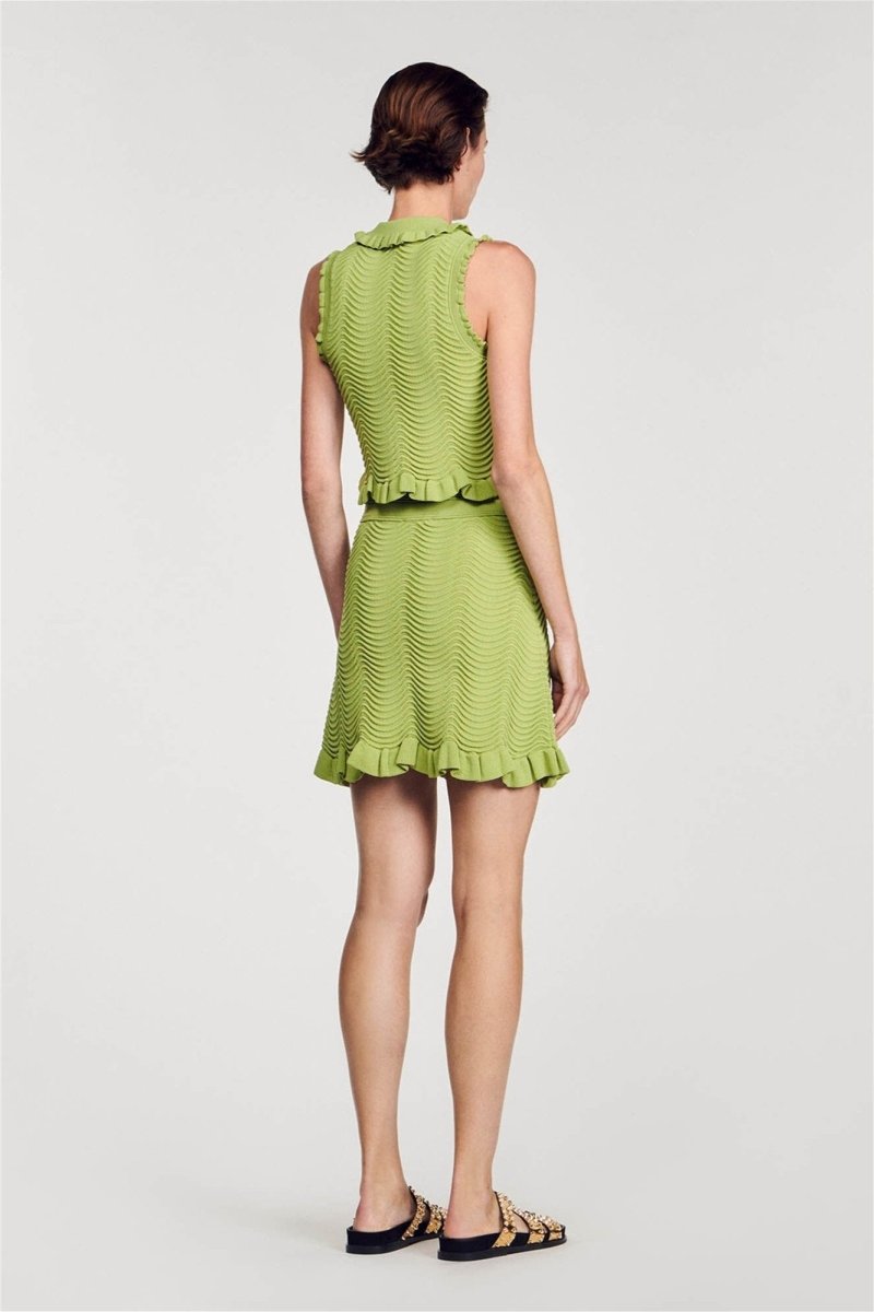Beautifully Balanced Garment with Timeless Character