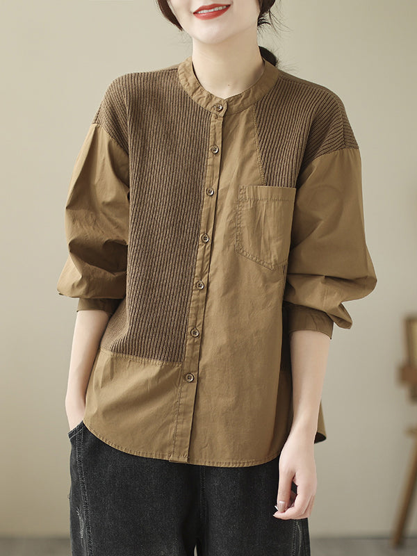 Sophisticated Blouse with a Clean Classic Look
