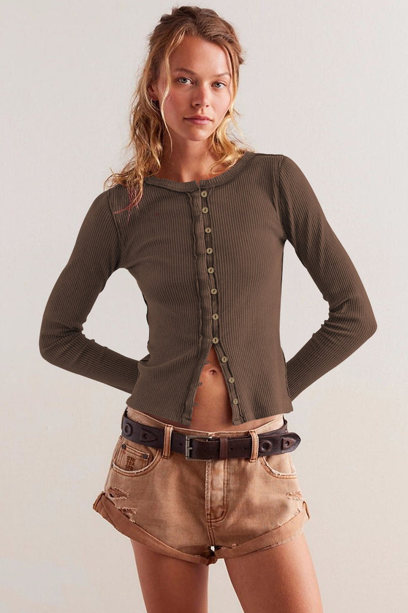 Vintage Inspired Cardigan with a Contemporary Edge