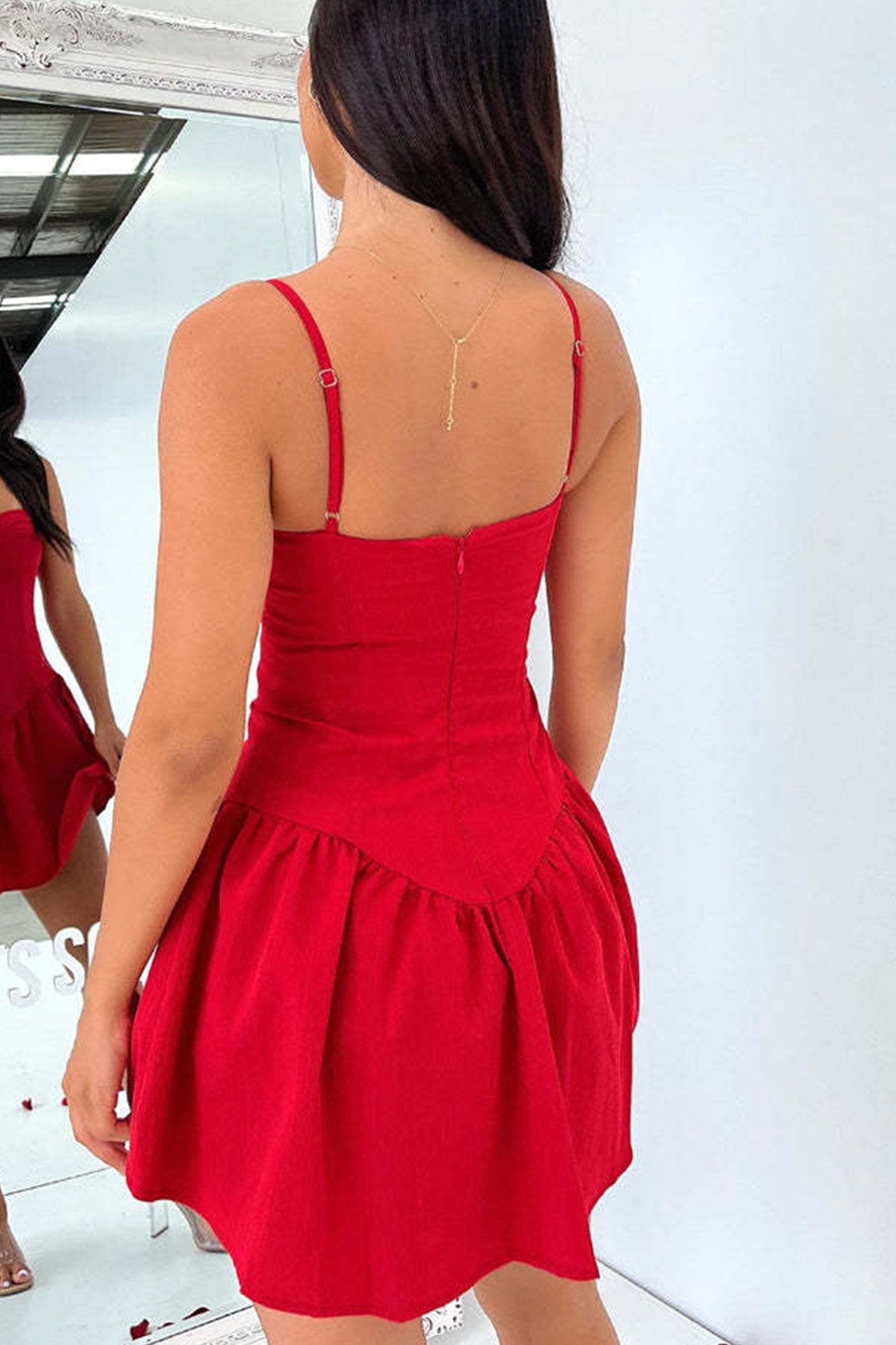 Sophisticated Dress with a Clean Classic Look