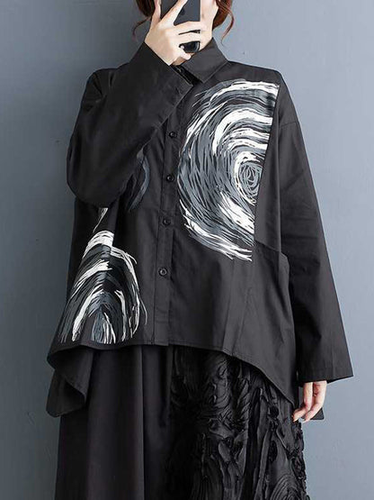 Beautifully Finished Blouse in a Timeless Design