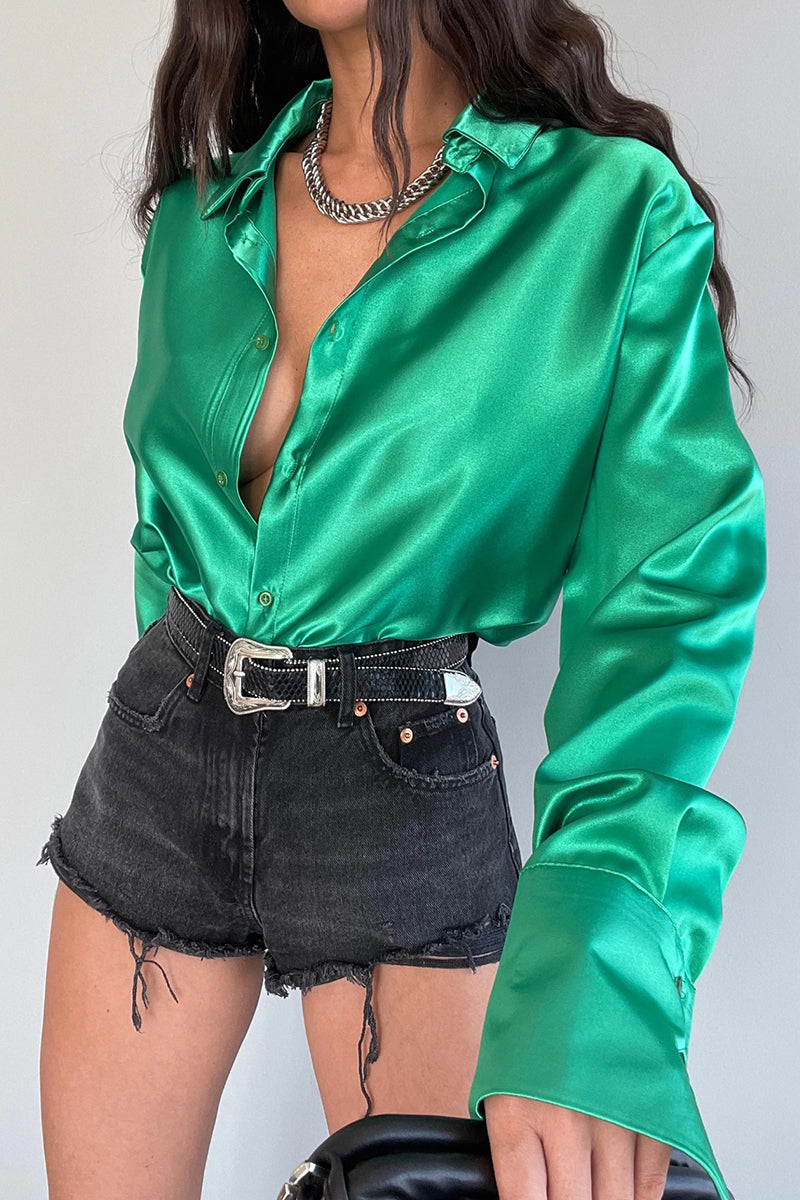 A Vintage Style Top with Delicate Timeless Details