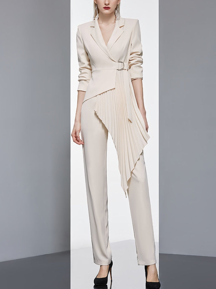 Beautifully Balanced Garment with Timeless Character