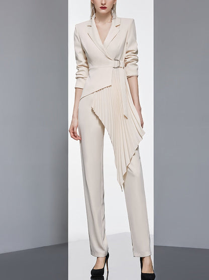 Beautifully Balanced Garment with Timeless Character