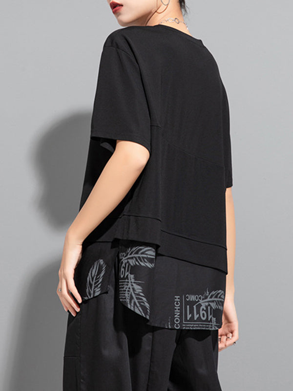 Beautifully Finished T-Shirt in a Timeless Design