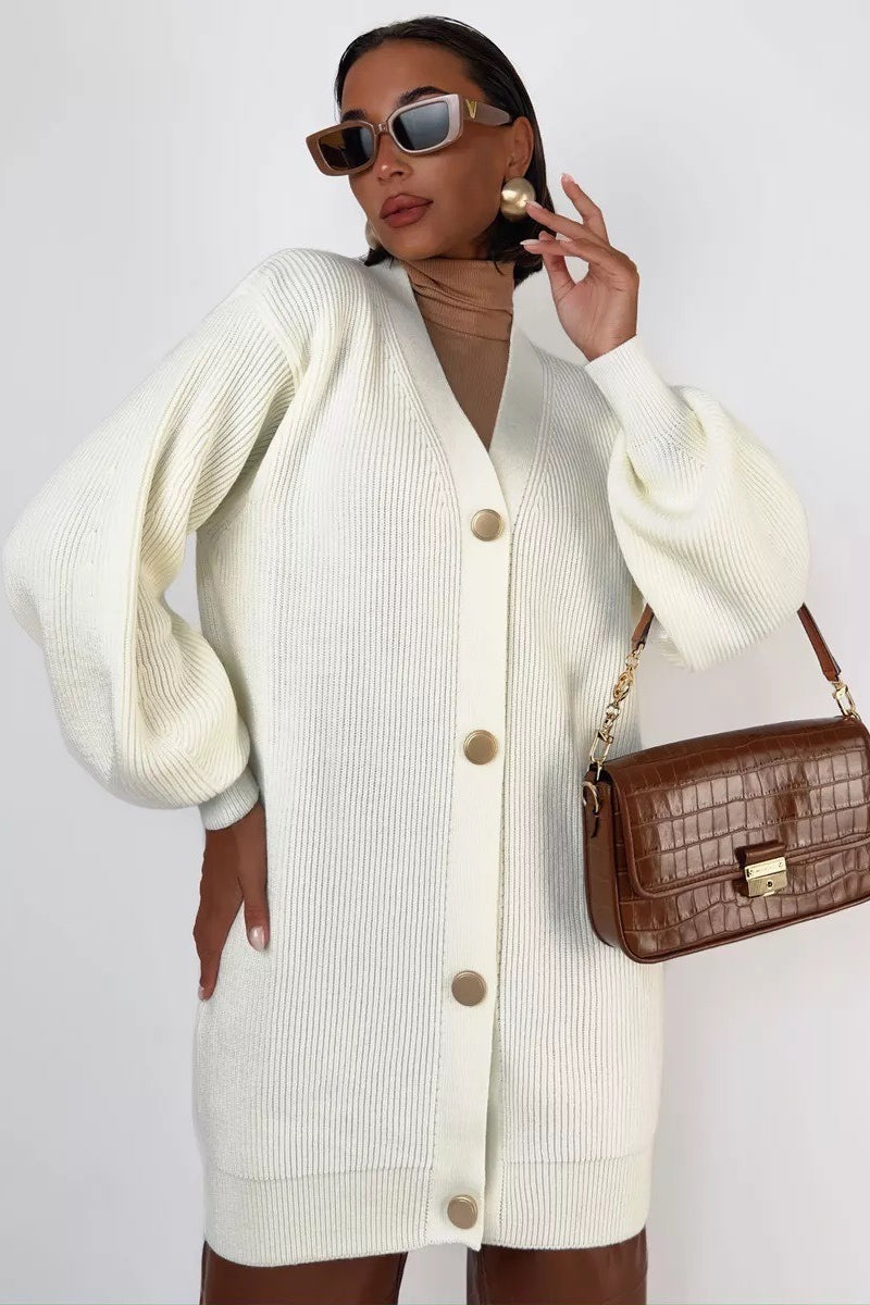 Beautifully Crafted Cardigan in a Classic Style