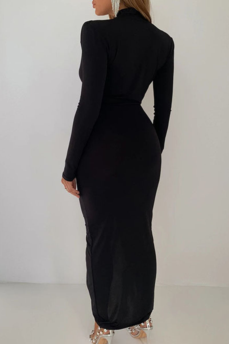Beautifully Balanced Dress with Timeless Character
