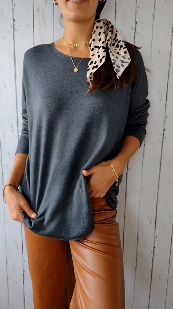 Beautifully Finished Top in a Timeless Design