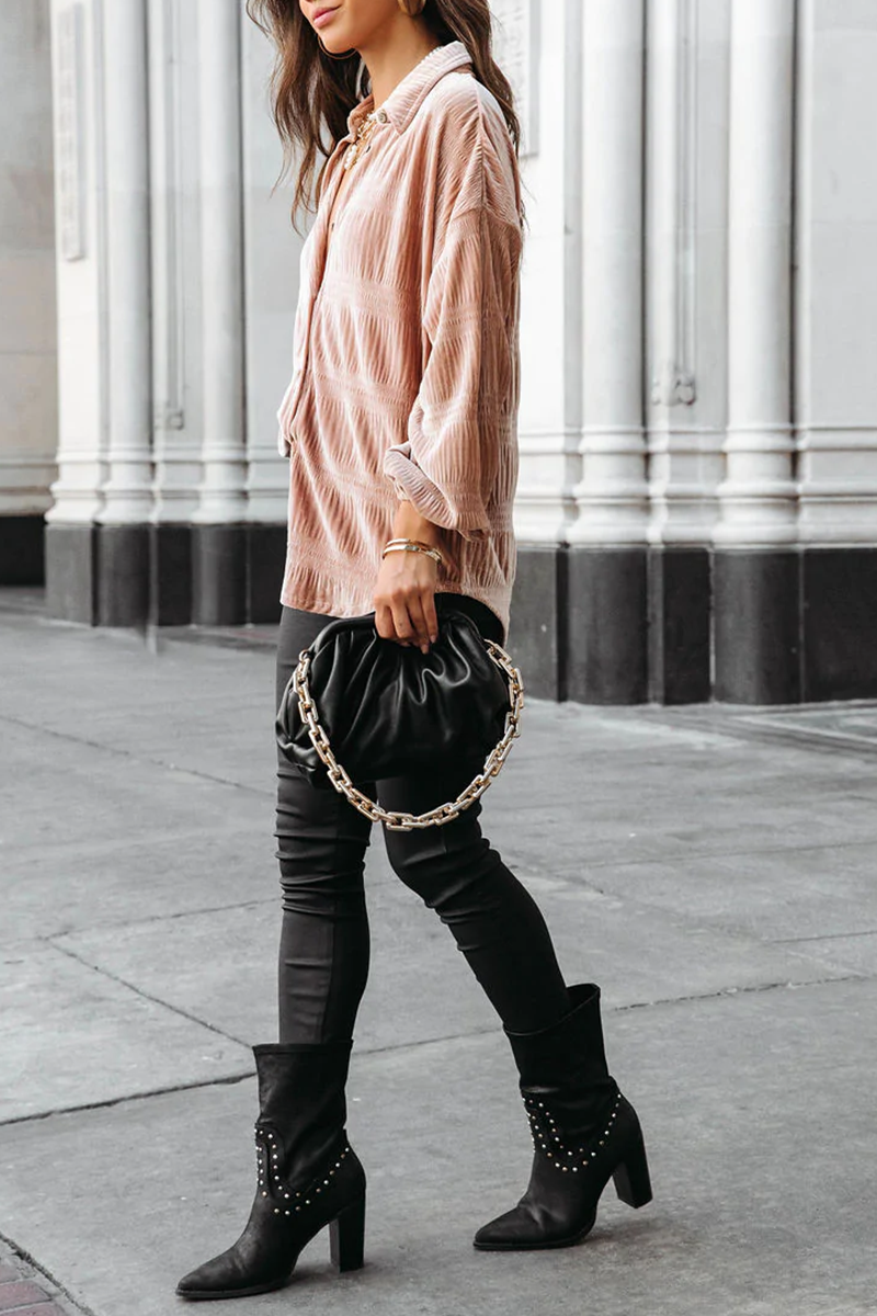 Sophisticated Top with a Clean Classic Look