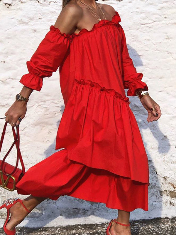 Polished Dress with an Effortless Classic Look