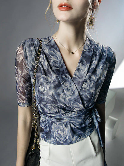 Polished Blouse with an Effortless Classic Look