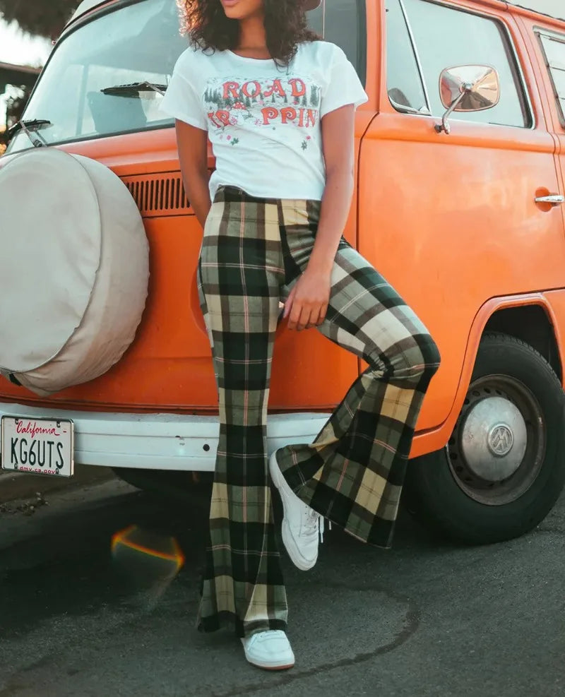 Polished Pants with an Effortless Classic Look