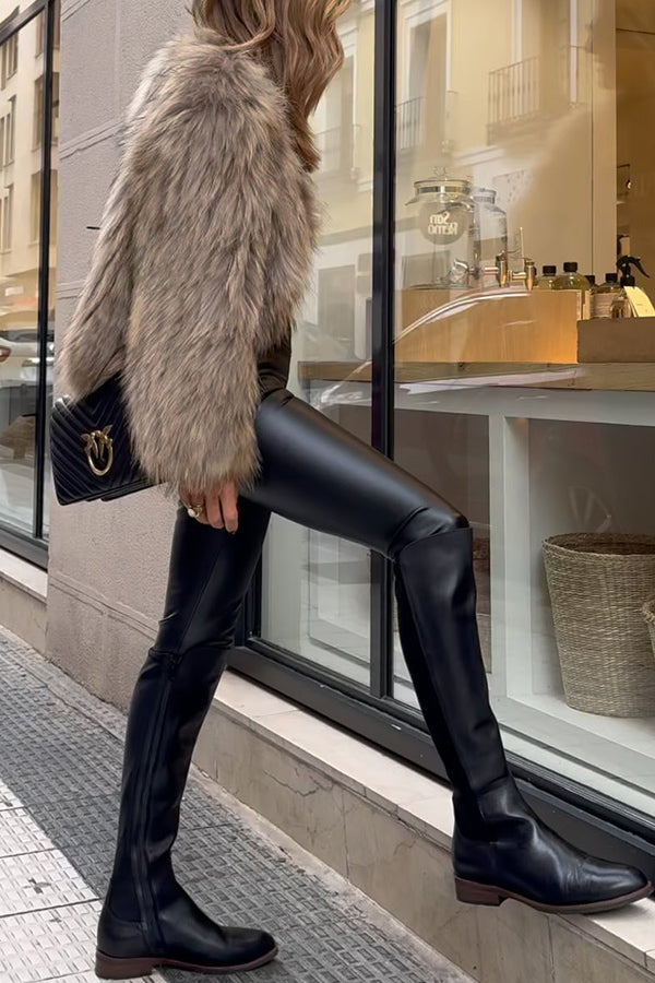 Vintage Inspired Pants with a Contemporary Edge