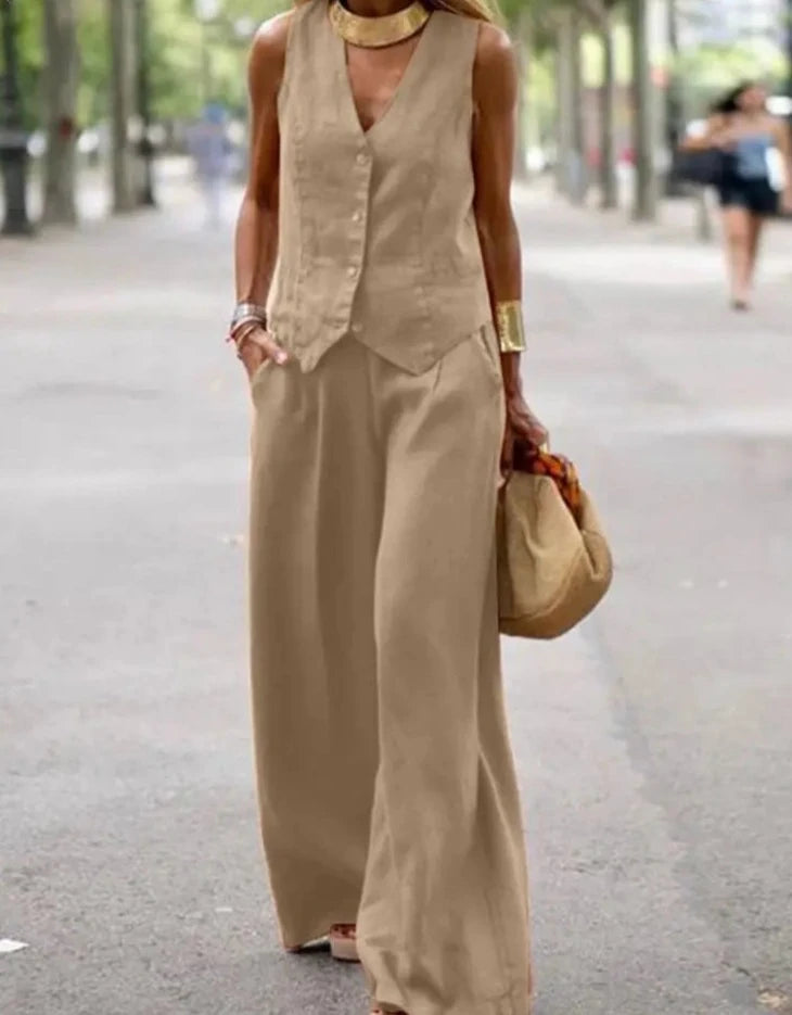 Classic Vintage Garment with a Flattering Fit