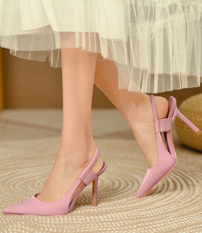 Beautifully Balanced Sandals with Timeless Character