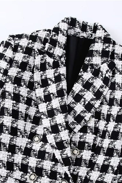 Beautifully Balanced Garment with Timeless Character