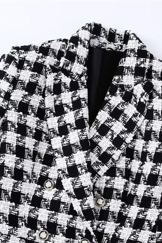 Beautifully Balanced Garment with Timeless Character