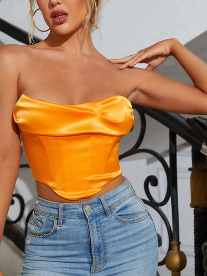 Beautifully Balanced Top with Timeless Character