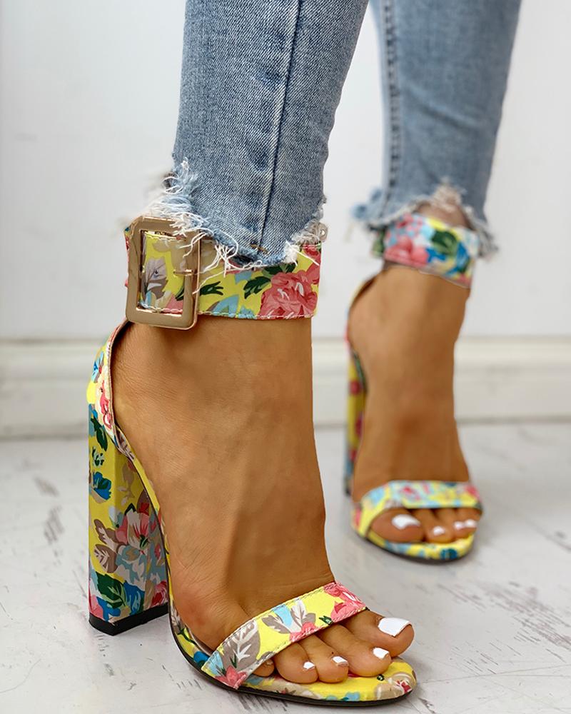 Classic Vintage & Enduringly Stylish Sandals