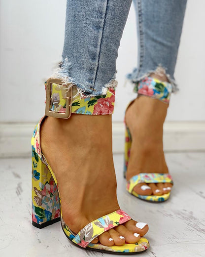 Classic Vintage & Enduringly Stylish Sandals