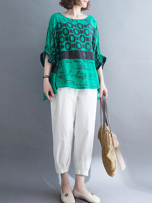 Beautifully Crafted T-Shirt in a Classic Style