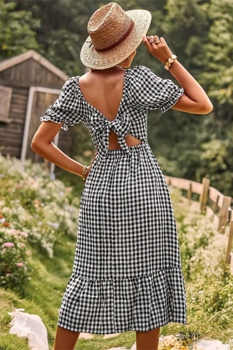 Polished Dress with an Effortless Classic Look