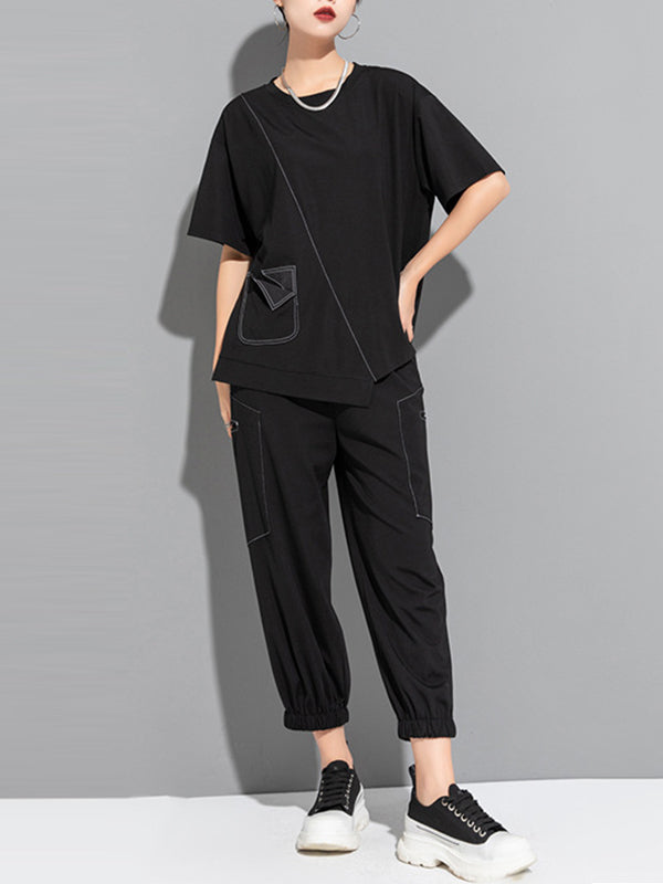 Vintage Inspired T-Shirt with a Contemporary Edge
