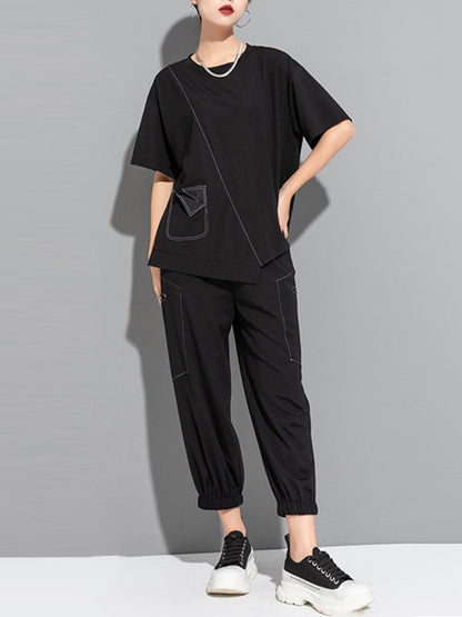 Vintage Inspired T-Shirt with a Contemporary Edge