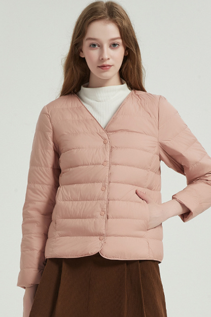 Sophisticated Garment with a Clean Classic Look