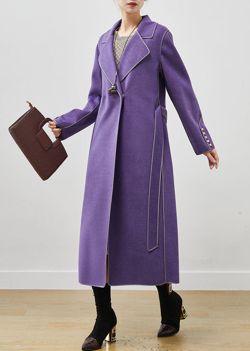 Beautifully Balanced Coat with Timeless Character