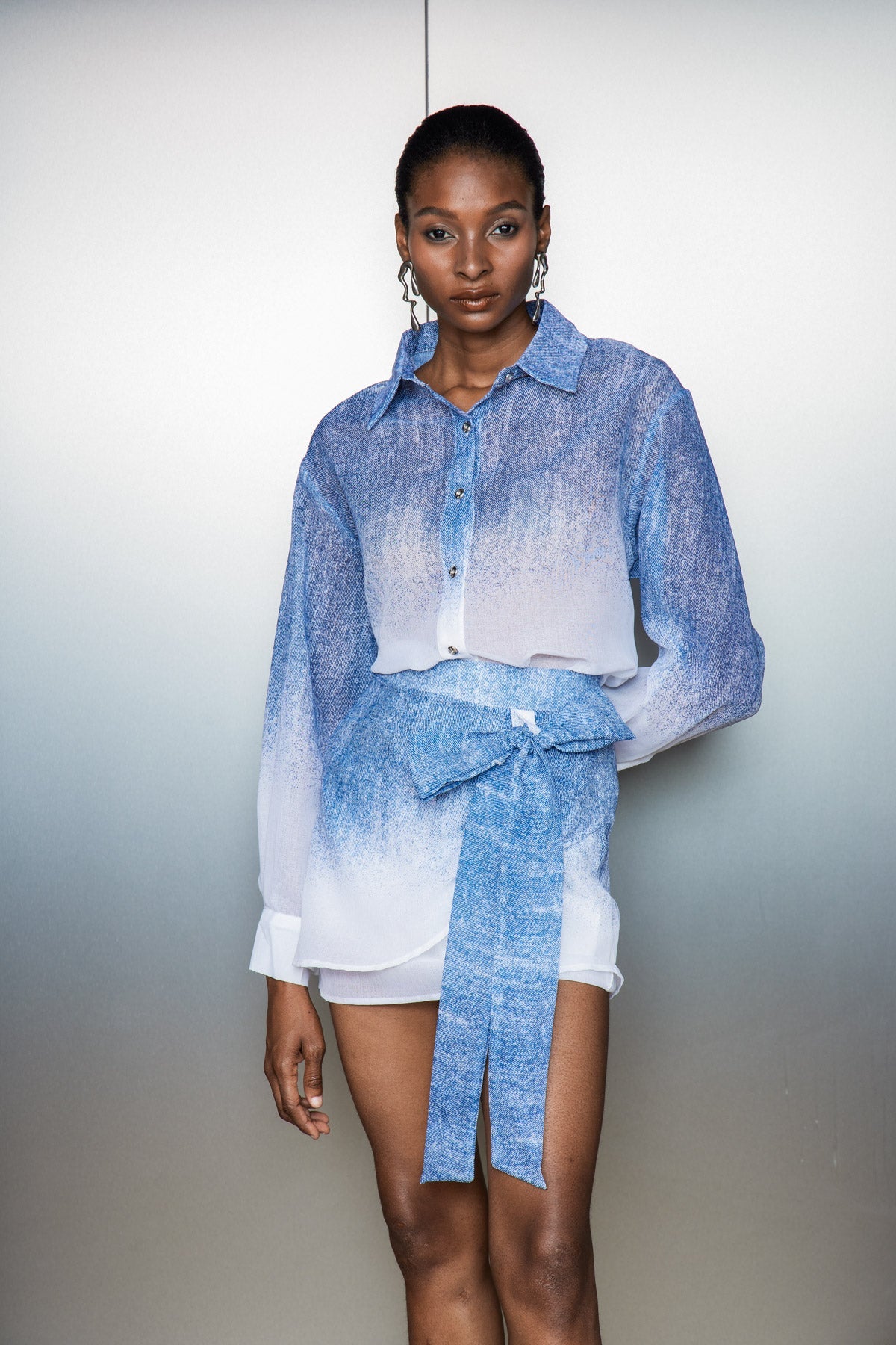 Vintage Inspired Garment with a Contemporary Edge