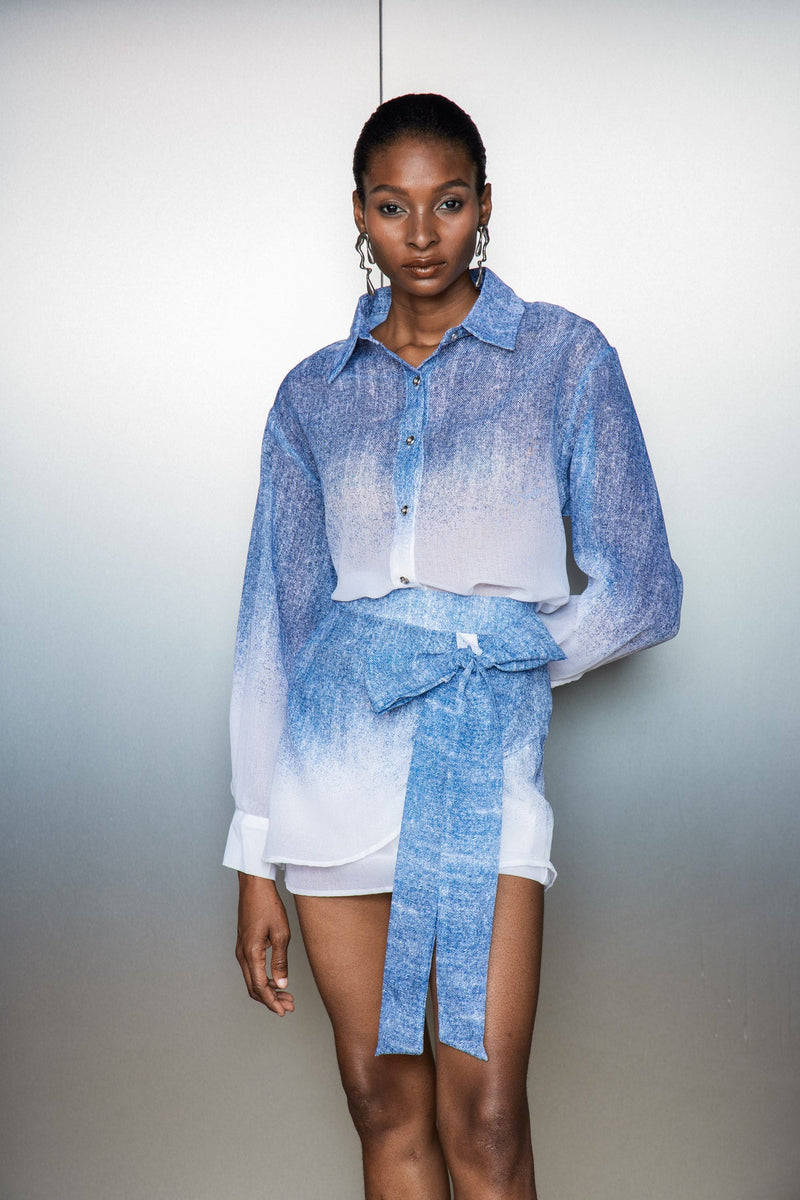 Sophisticated Garment with a Clean Classic Look