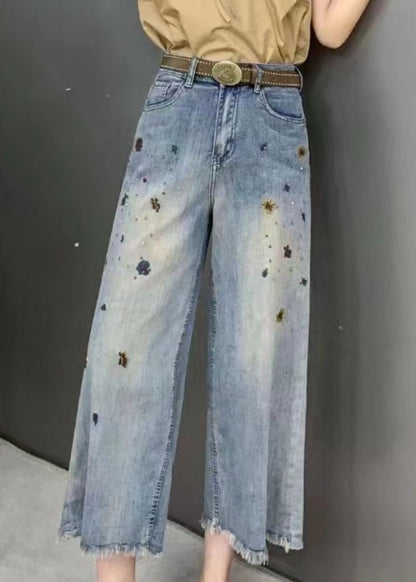 Vintage Inspired Pants with a Contemporary Edge
