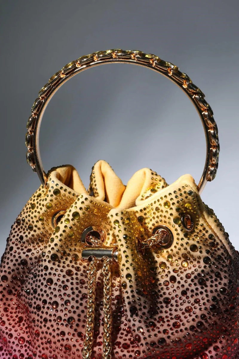 A Vintage Style Bag with Delicate Timeless Details