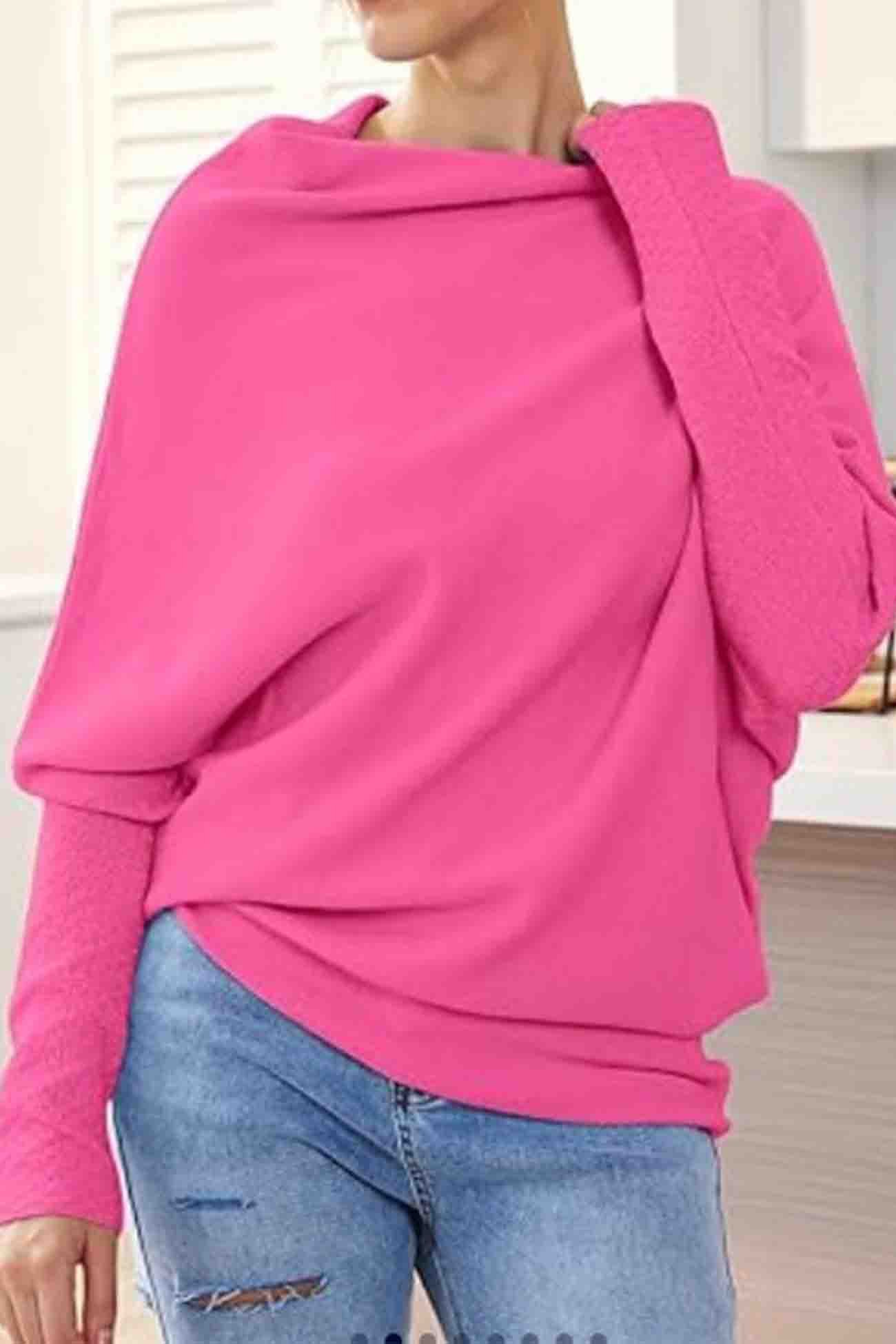Effortlessly Elegant Top with a Timeless Design